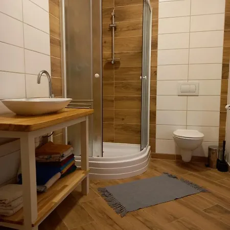 U Kravína Apartamento Rtyne v Podkrkonosi