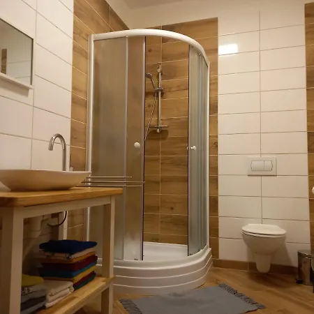 Apartamento U Kravína Rtyne v Podkrkonosi