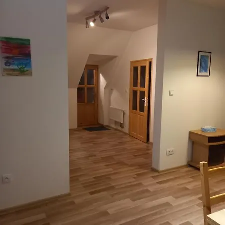 U Kravína Apartamento Rtyne v Podkrkonosi