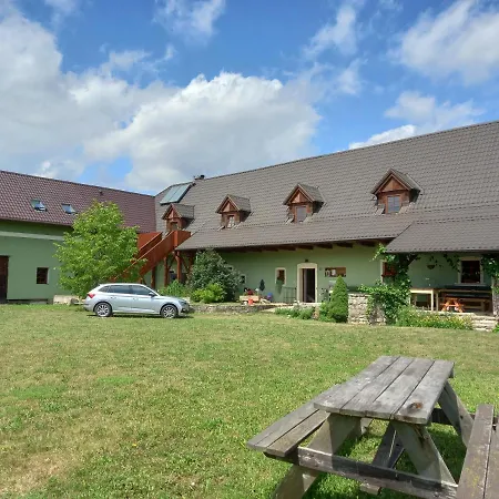 U Kravína Apartamento *