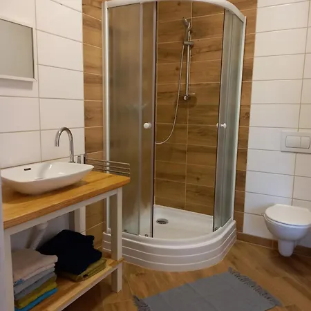 Apartamento U Kravína Rtyne v Podkrkonosi