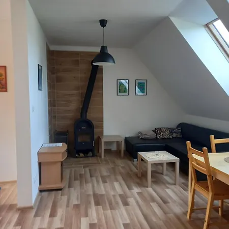 U Kravína Apartamento Rtyne v Podkrkonosi