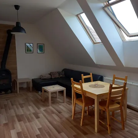 Apartamento U Kravína *