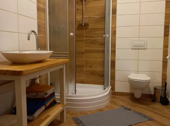 U Kravina Lägenhet Rtyne v Podkrkonosi