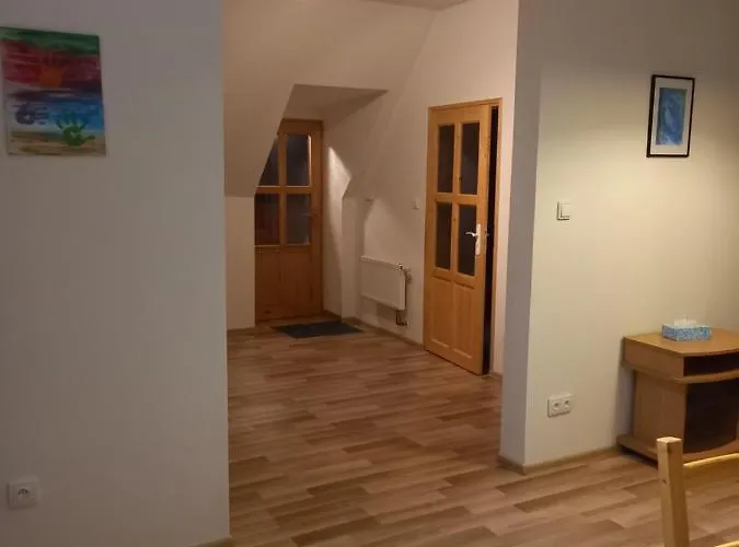 U Kravina Lägenhet Rtyne v Podkrkonosi
