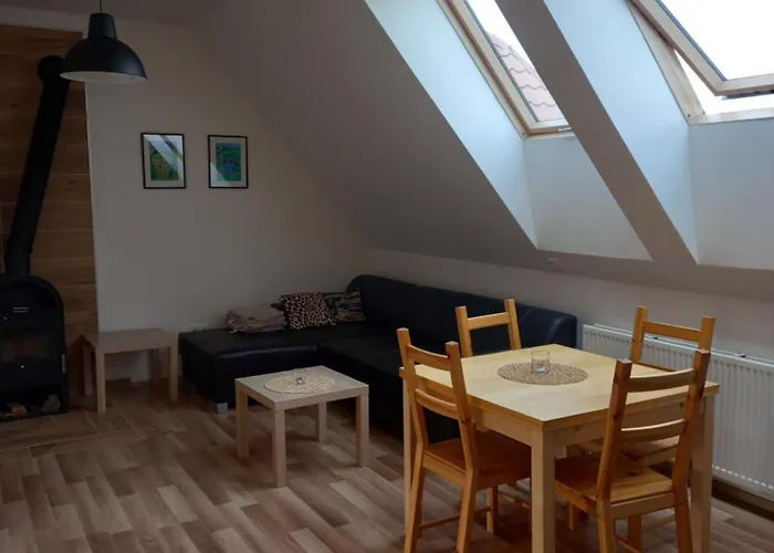 Apartamento U Kravína *