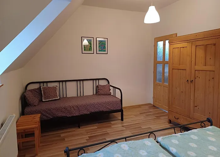 U Kravína Apartamento *