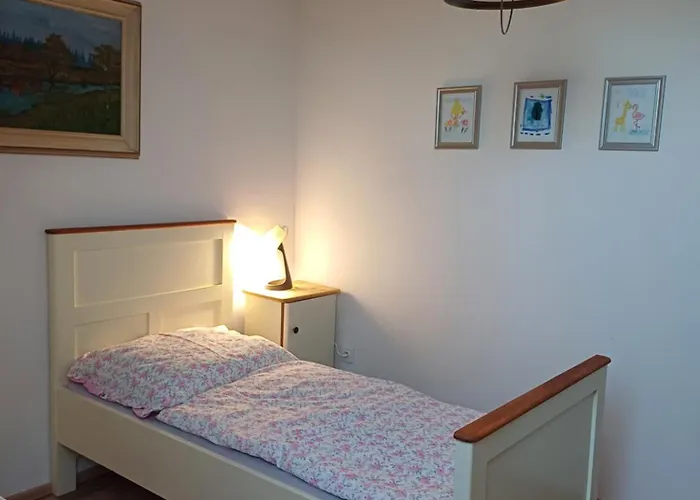 Lägenhet U Kravina Rtyne v Podkrkonosi